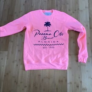 NWT Pacific & Co Panama City Beach Sweatsh…
